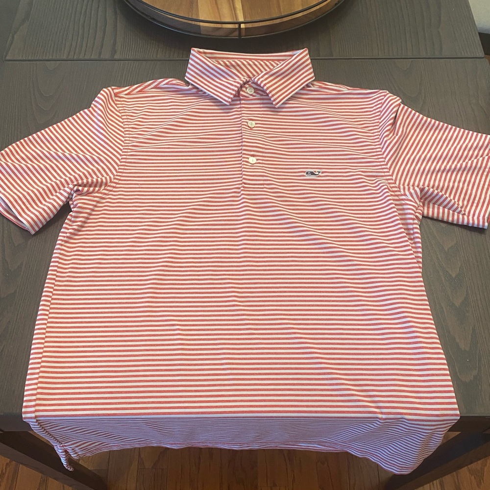 Vineyard Vines Men’s performance polo